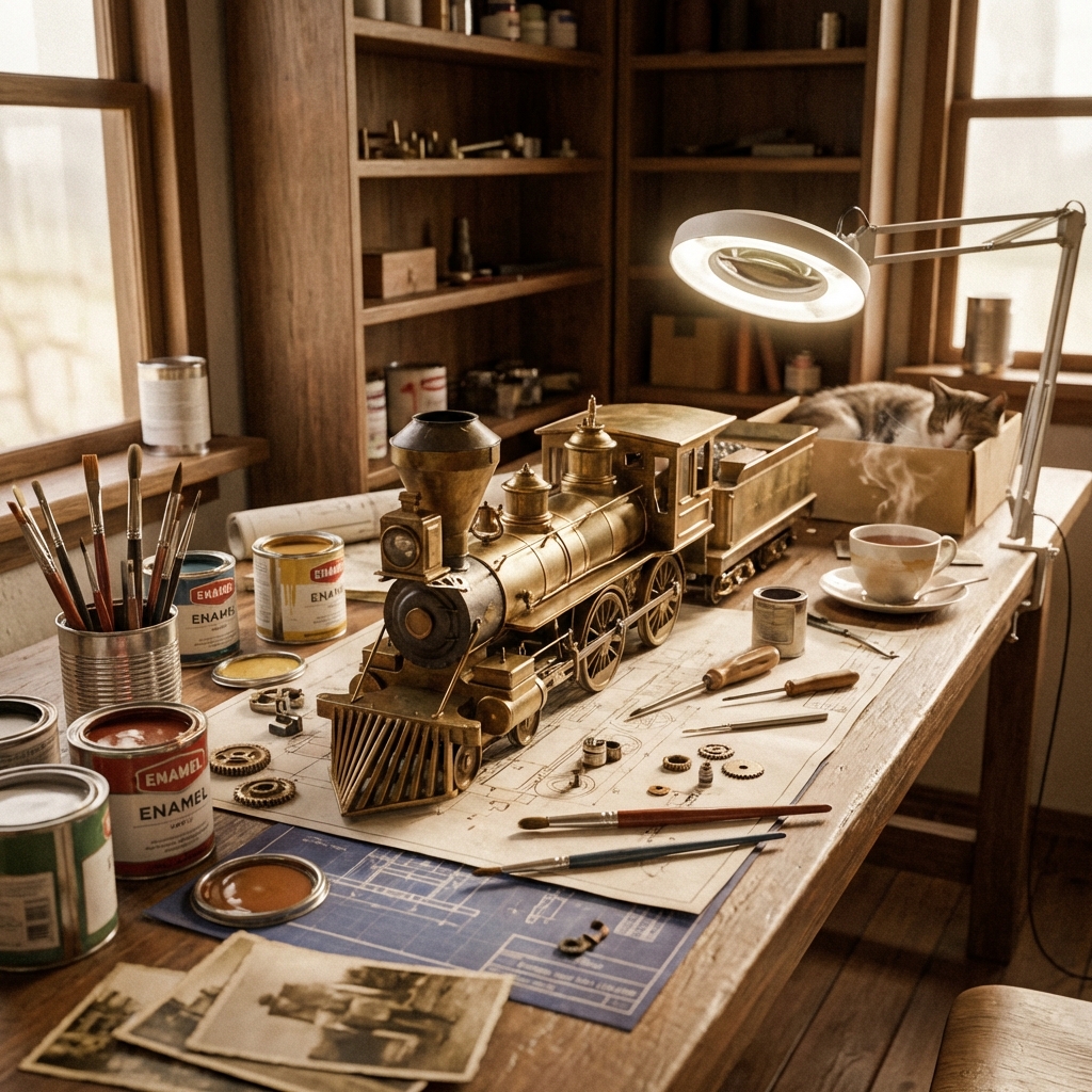 Restoration Bench