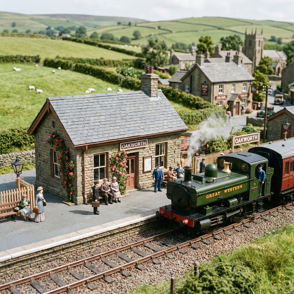 O Scale