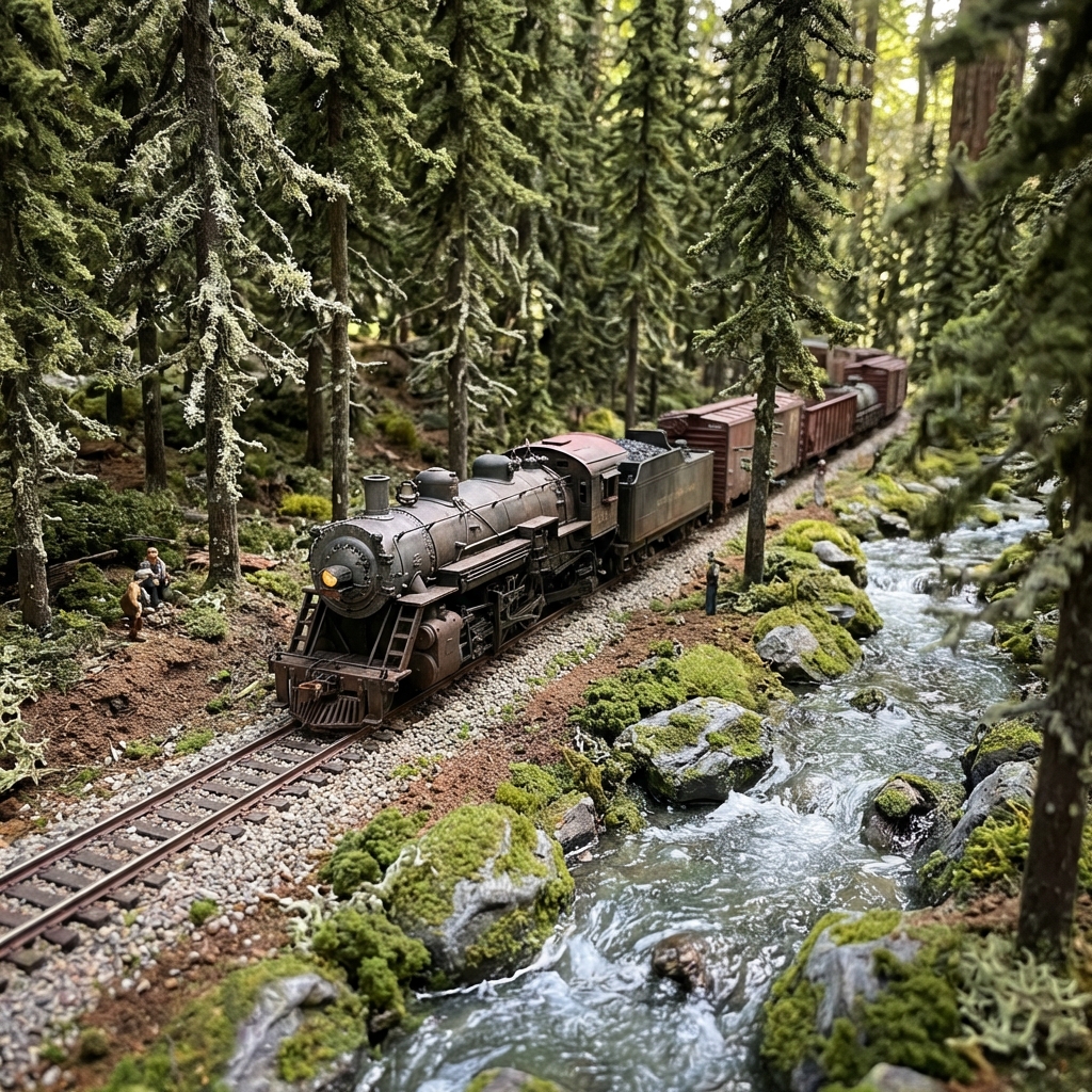 Scenery Kit
