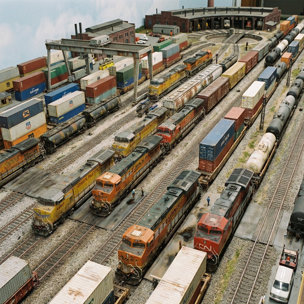 HO Scale