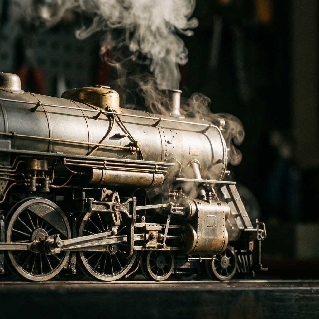 Steam Engine