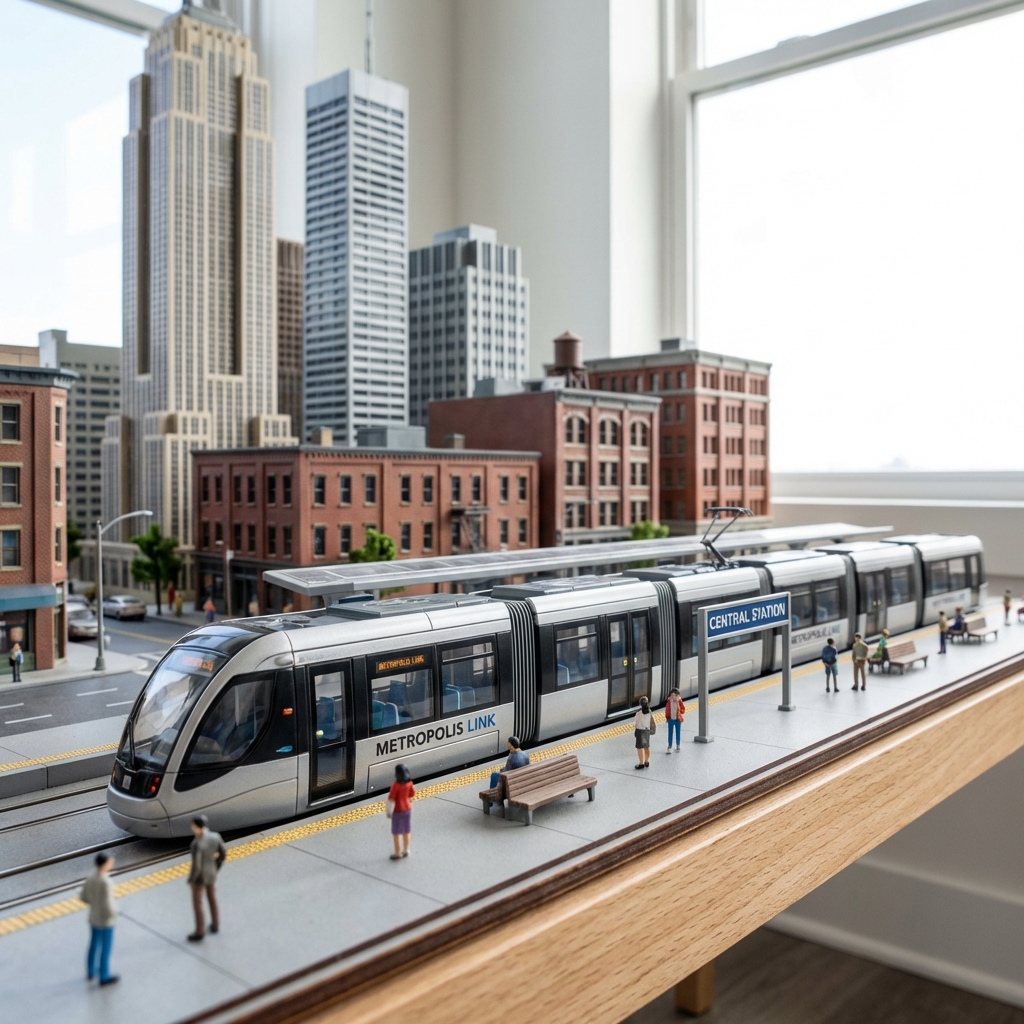 N Scale
